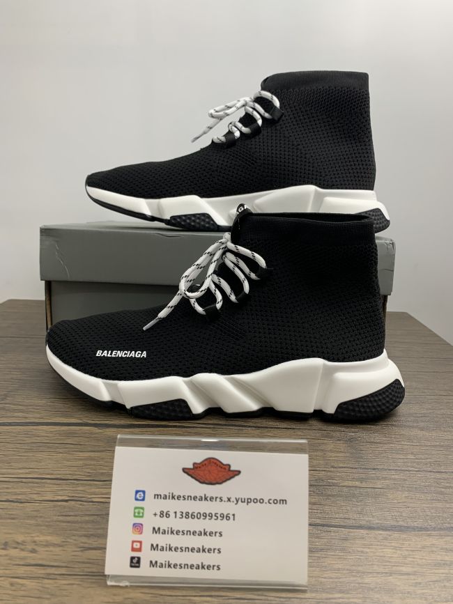  Arrenfashion Men Women B*alenciaga Top Sneaker