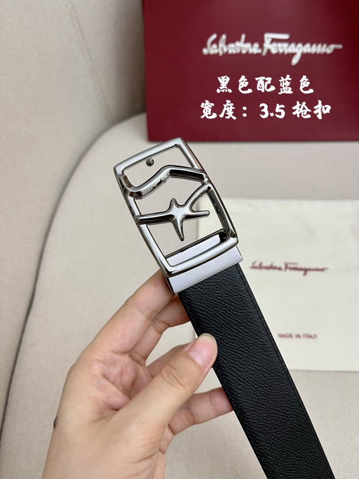  Arrenfashion F*erragamo Belts Top Quality 35MM