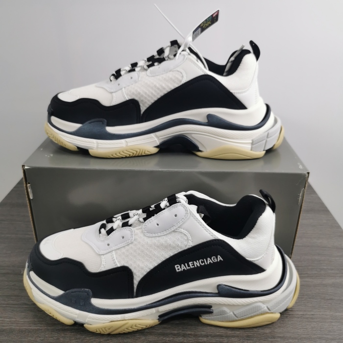  Arrenfashion Men Women B*alenciaga Top Sneakers