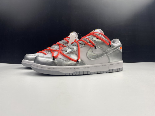  from Arrenfashion O*FF-W*HITE x Nike Dunk Low CT0856- 800