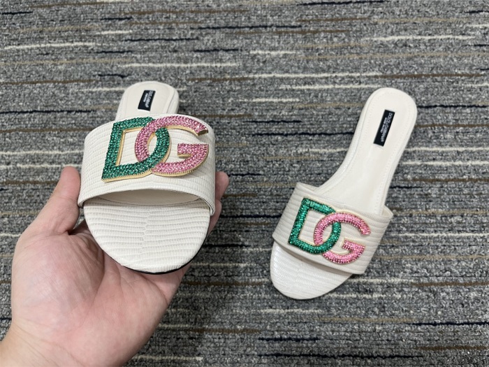  Arrenfashion Women D&G Top Quality Sandals