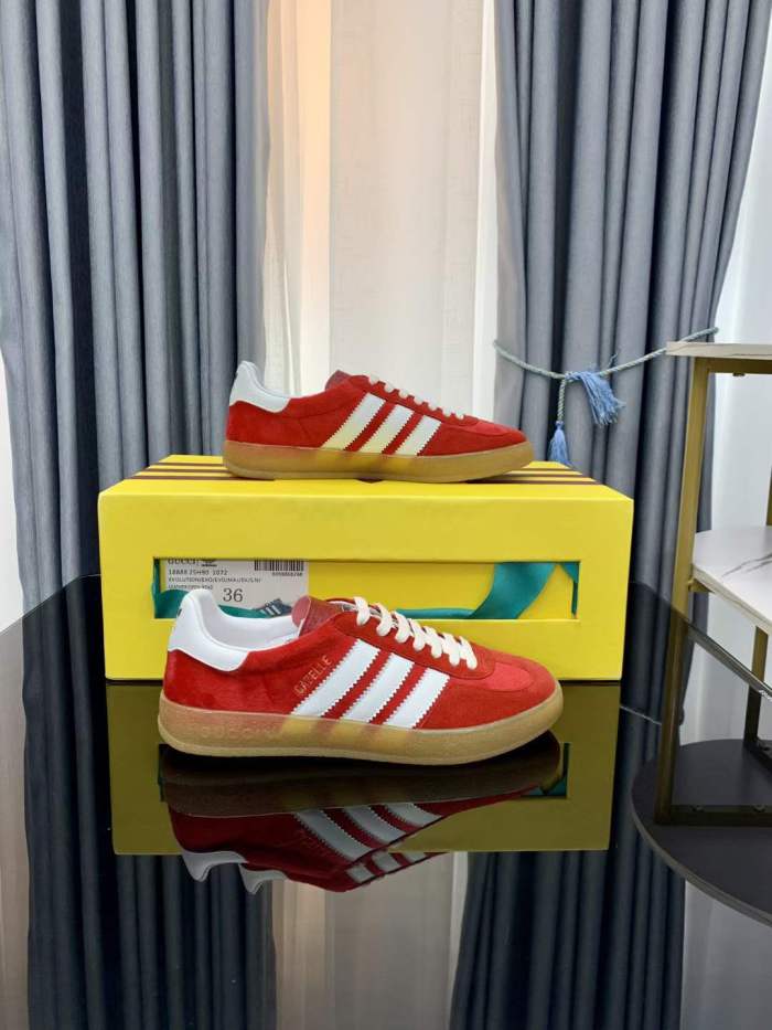  arrenfashion Men Women G*ucci Top Sneaker