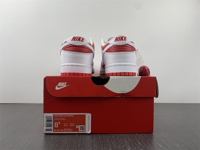  from Arrenfashion NIKE DUNK LOW RETRO DD1391-600
