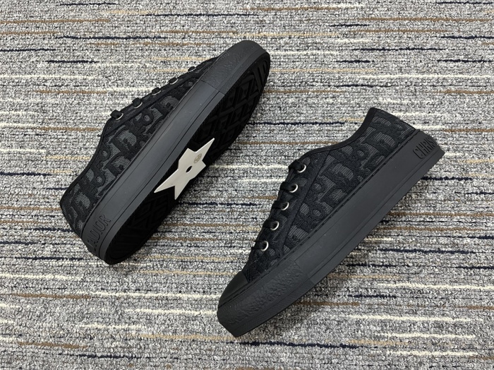  Arrenfashion Women D*ior Top Sneaker