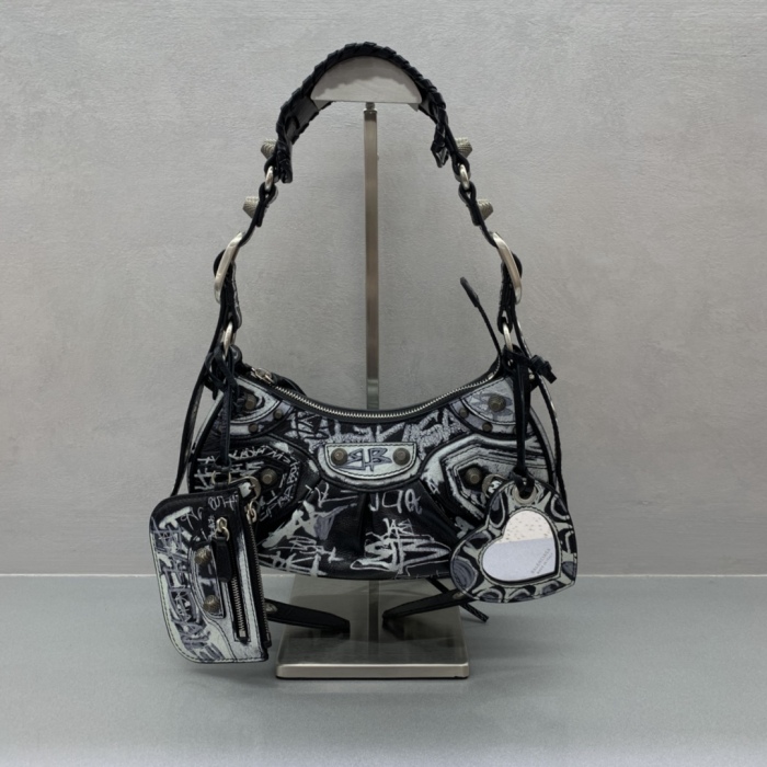 Arrenfashion B*alenciaga Bag Top Quality 26*12*6CM