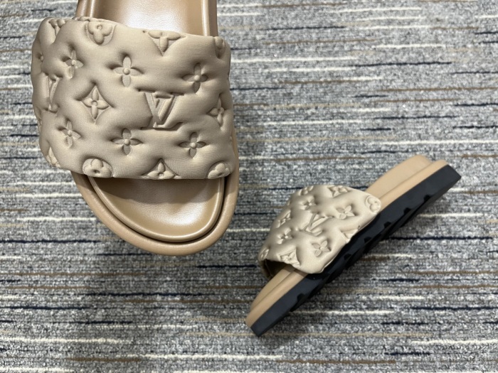  Arrenfashion Women L*ouis V*uitton Top Sandals