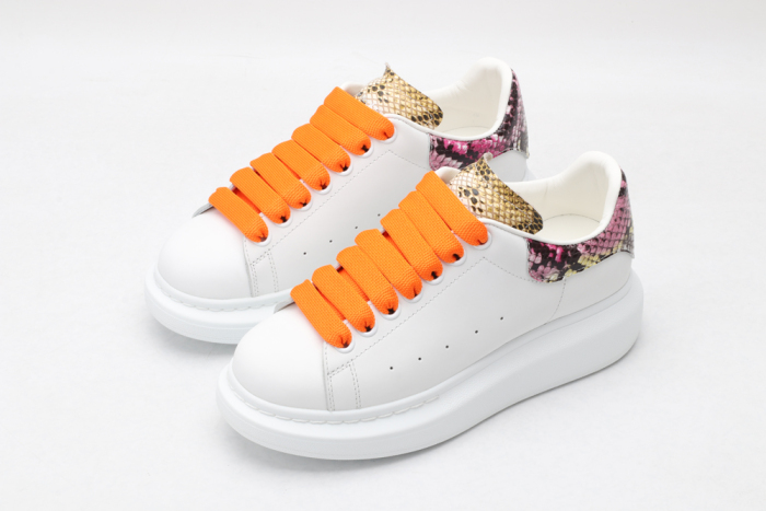  Arrenfashion Men Women A*lexander M*cqueen Top Quality Sneaker