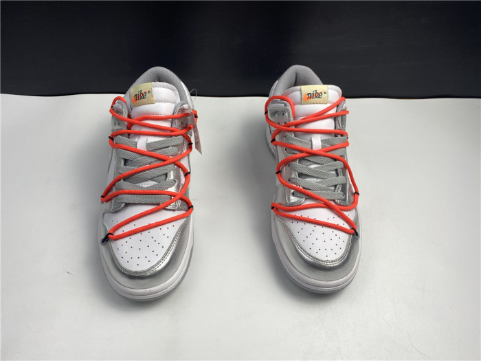  from Arrenfashion O*FF-W*HITE x Nike Dunk Low CT0856- 800