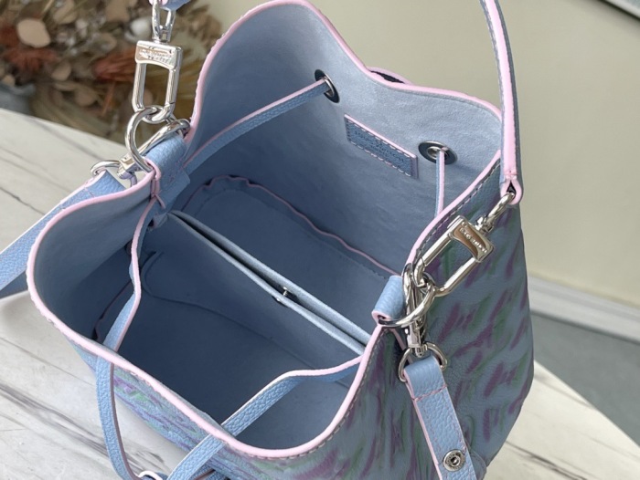  Arrenfashion Lady L*ouis V*uitton M46173 NEONOE BB bag Top Quality 20*20*13CM