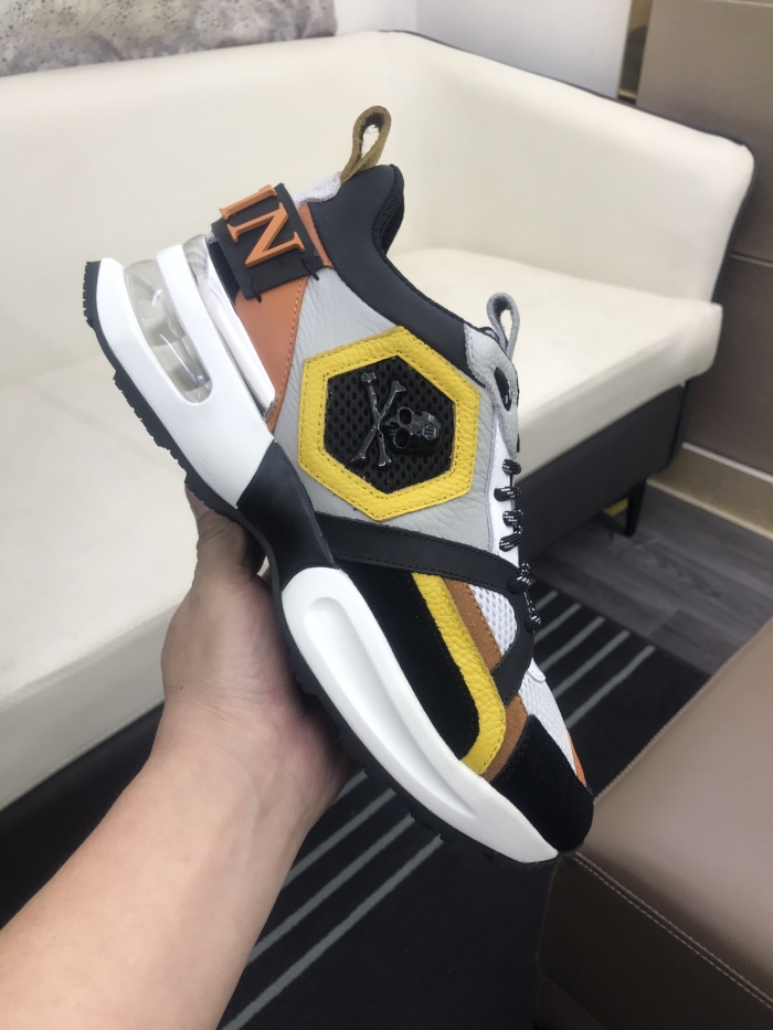 Men P*hilipp P*lein Top Sneaker （Arrenfashion）