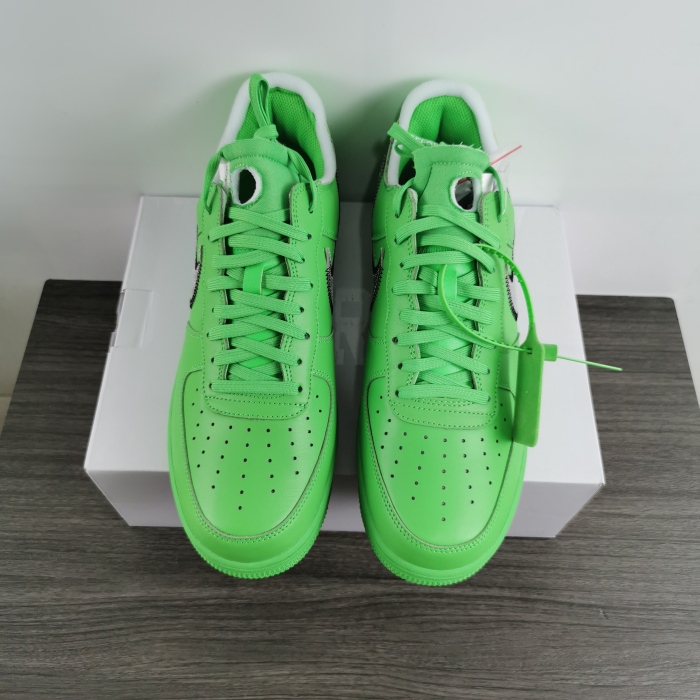  from Arrenfashion Air Force 1 Low Off-White DX1419-300