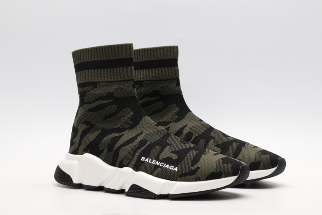 Men Women B*alenciaga Top Sneakers （Arrenfashion）