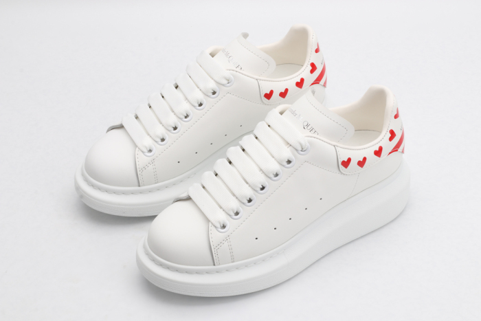  Arrenfashion Men Women A*lexander M*cqueen Top Sneaker
