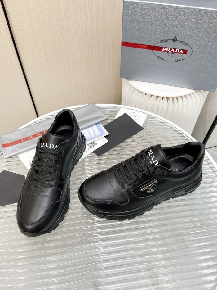 Men P*rada Top Sneaker （ Arrenfashion ）