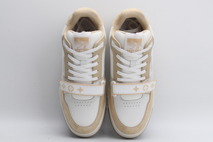  Arrenfashion Men Women L*ouis V*uitton Top Sneaker