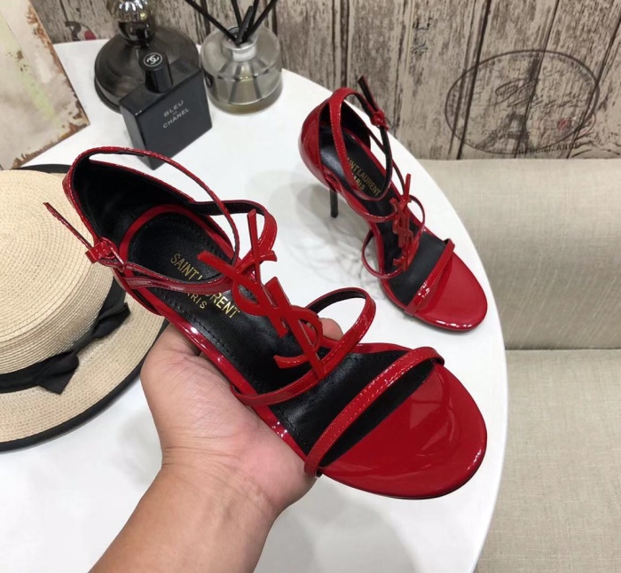  Arrenfashion Women Y*SL Top Pumps 10.5CM