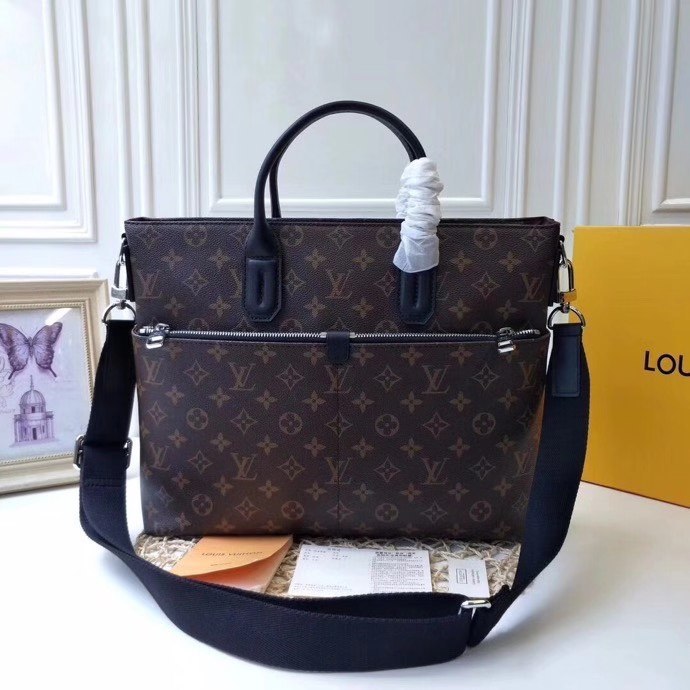  Arrenfashion L*ouis V*uitton Top Bag 37CM