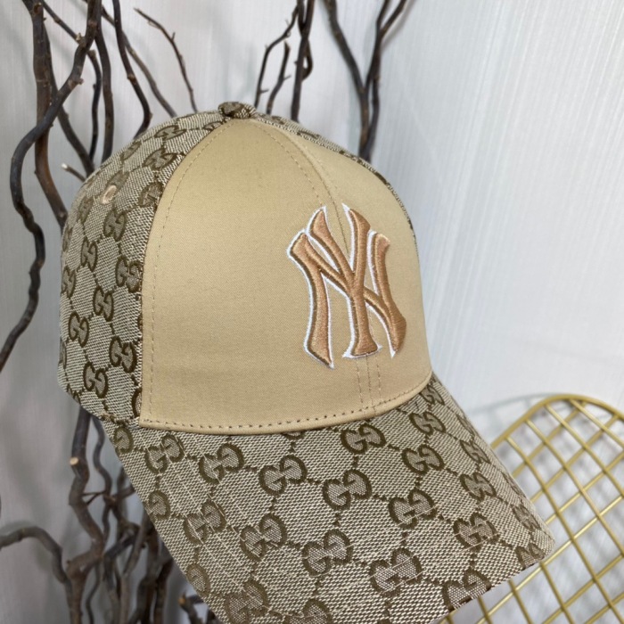  Arrenfashion Men Women G*ucci Baseball cap