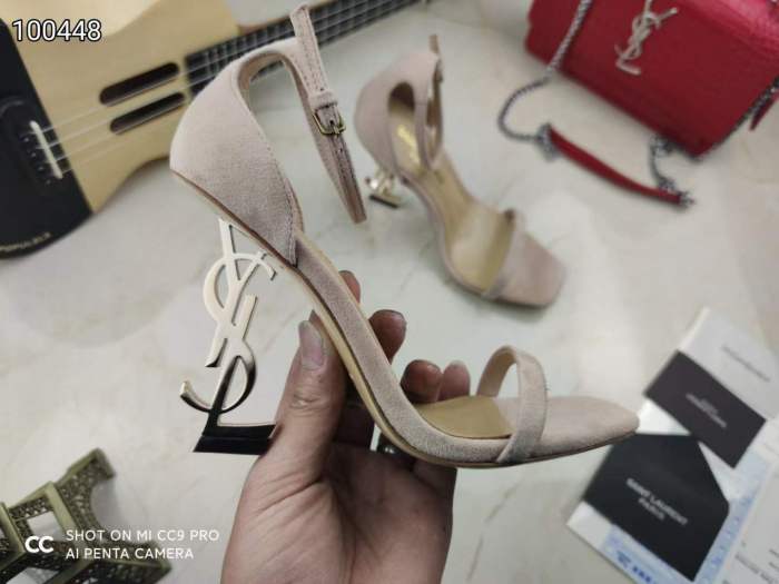  Arrenfashion Women Y*SL Top Pumps