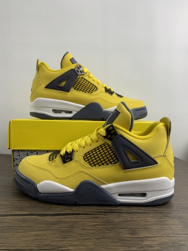  Arrenfashion Air Jordan 4 “Lightning” CT8527-700