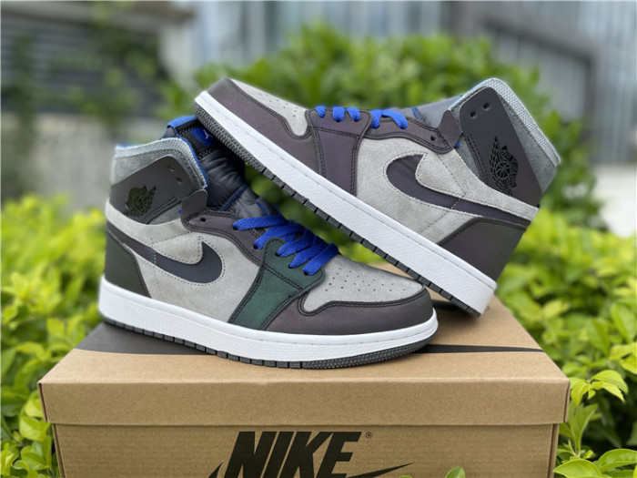  Arrenfashion LPL x Air Jordan 1 Zoom Comfort DD1453-001
