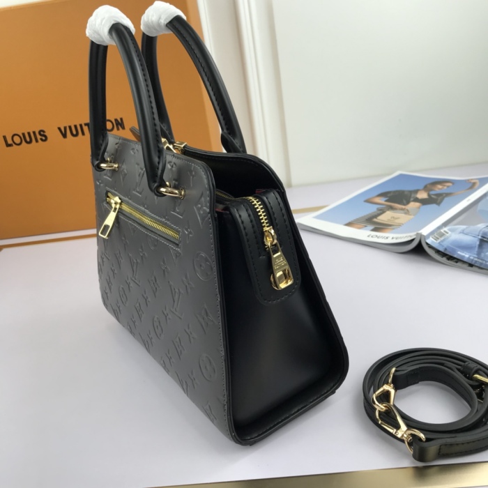  Arrenfashion L*ouis V*uitton Top Bag 28*21*11cm