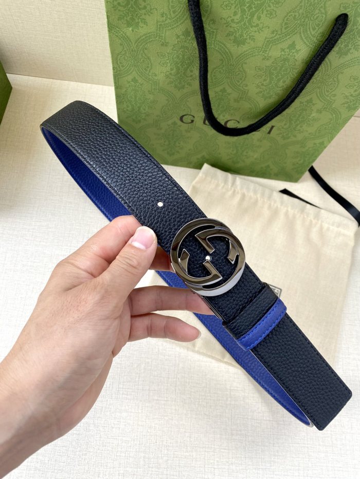  Arrenfashion G*ucci Belts Top Quality 38MM