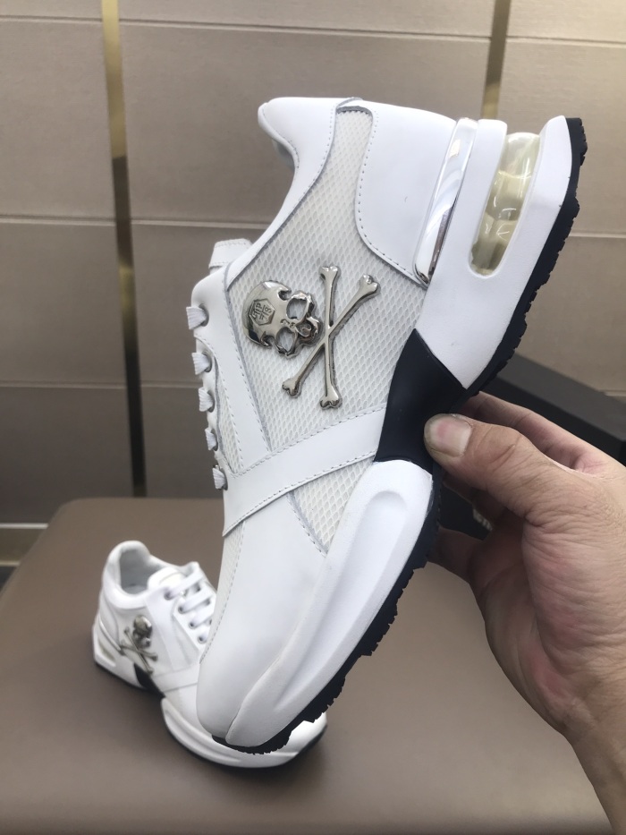 Men P*hilipp P*lein Top Sneaker （Arrenfashion）