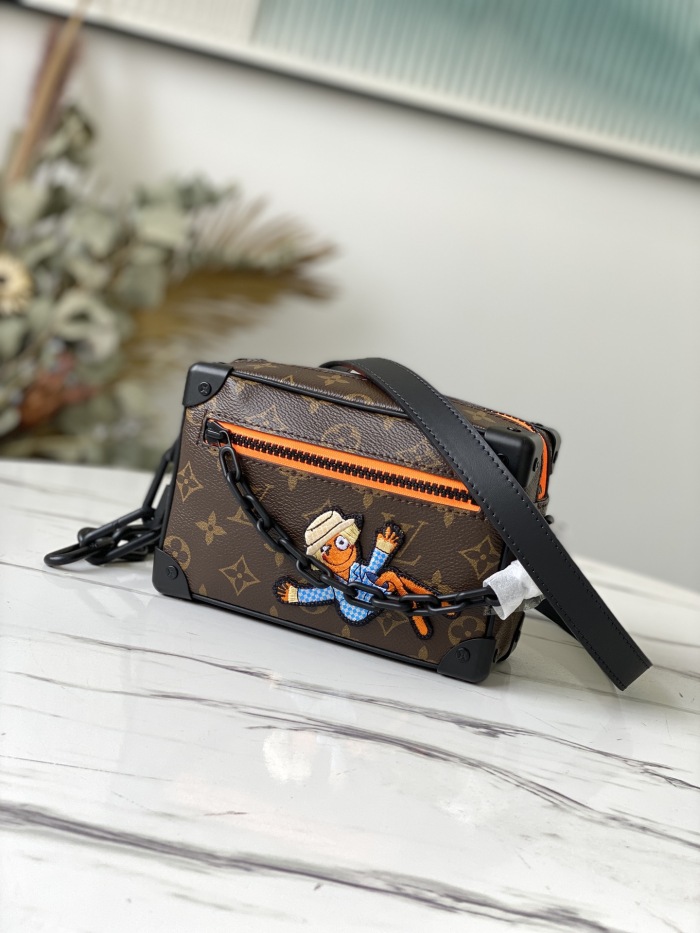  Arrenfashion L*ouis V*uitton Bag Top Quality 18.5*13*8cm