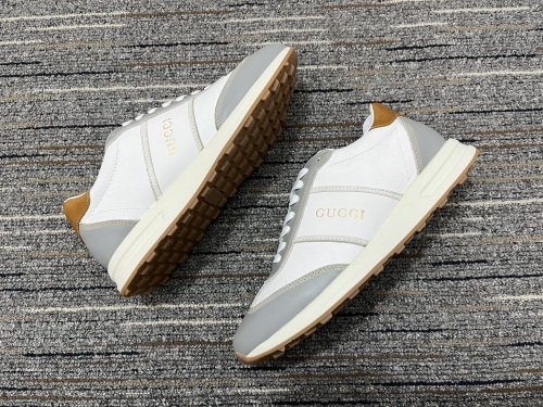  Arrenfashion Men G*ucci Top Sneaker