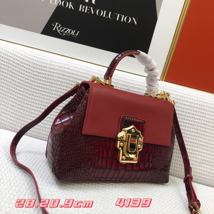  Arrenfashion D*olce&G*abbana Bag Top Quality 28*20*9cm