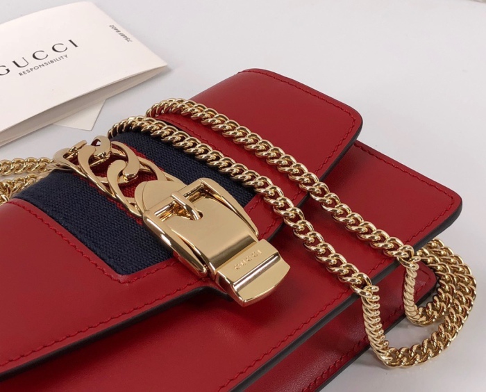  Arrenfashion G*ucci Bag Top Quality 16.5*10.5*3.5CM