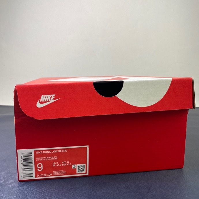  from Arrenfashion Nike SB Dunk Low DJ6188 100