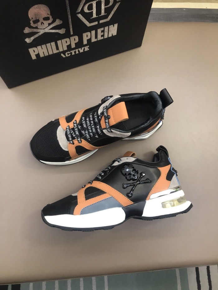 Men P*hilipp P*lein Top Sneaker （Arrenfashion）