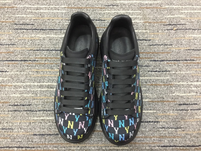  Arrenfashion Men Women A*lexander M*cqueen Top Sneaker