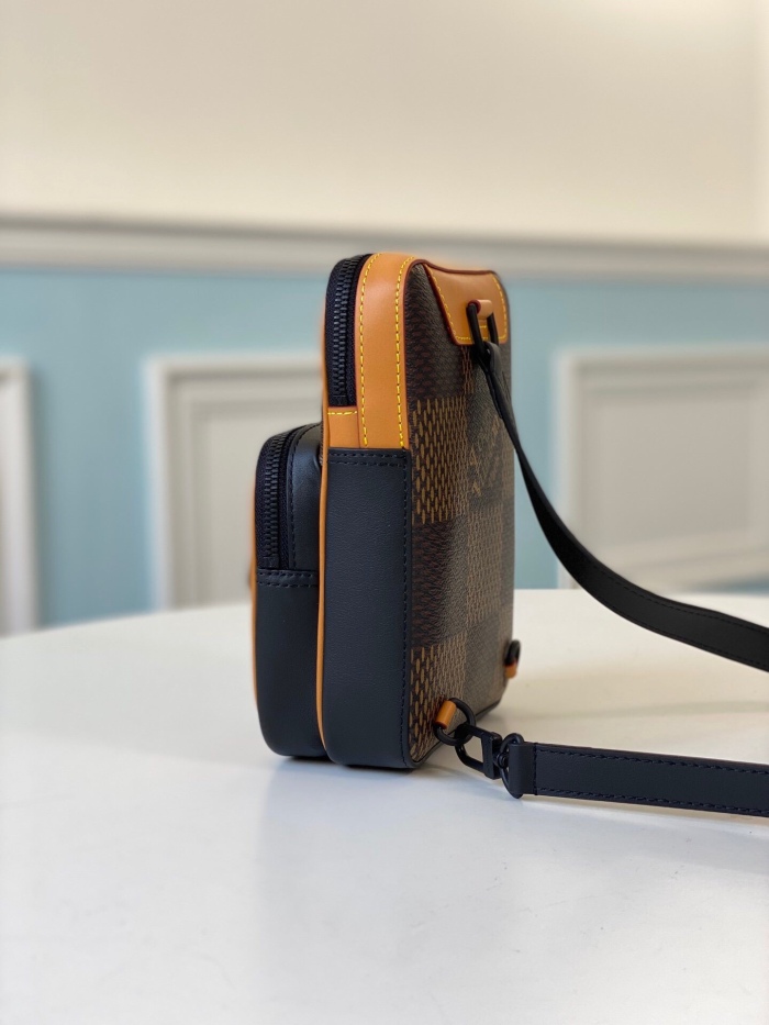  Arrenfashion L*ouis V*uitton Bag Top Quality 17*21*6cm