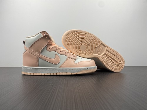  from Arrenfashion Nike SB Dunk High Crimson Tint DD1869-104
