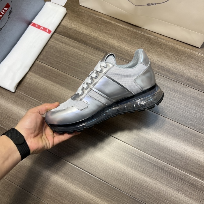Men P*rada Top Sneaker （ Arrenfashion ）
