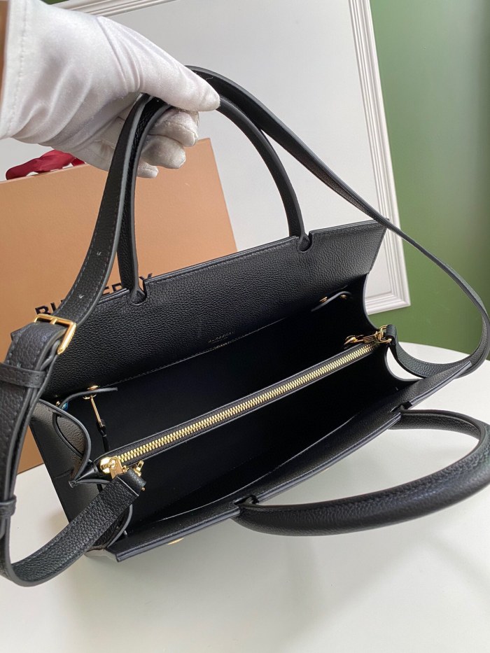 Arrenfashion B*urberry Top Bag 34*15*25cm