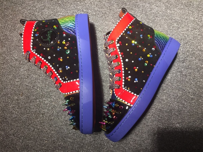  Arrenfashion C*ristian L*uboutin No Limits Sneaker