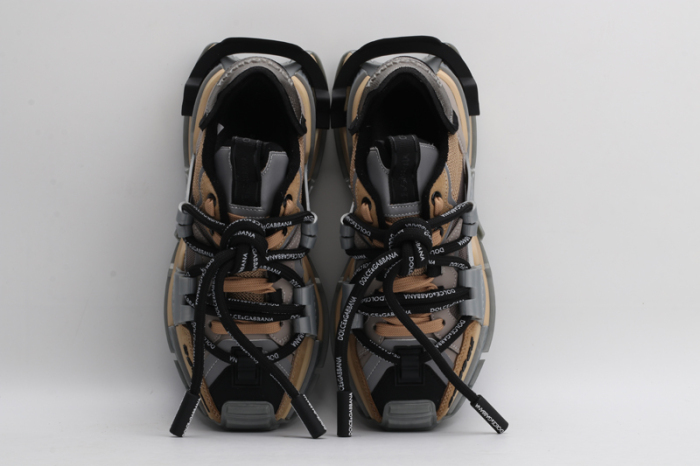  Arrenfashion Men Women D*G Top Sneakers