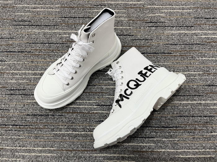  Arrenfashion Men Women A*lexander M*cqueen Top Sneaker