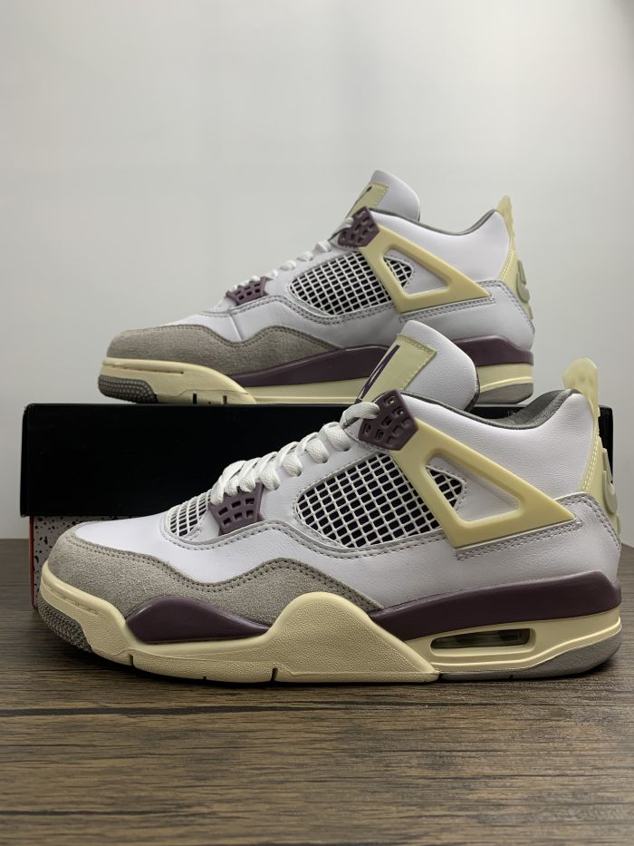 Arrenfashion Air Jordan 4 Violet Ore DH6927-068