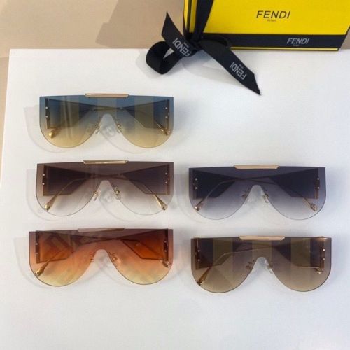  Arrenfashion Top Quality F*endi Glasses