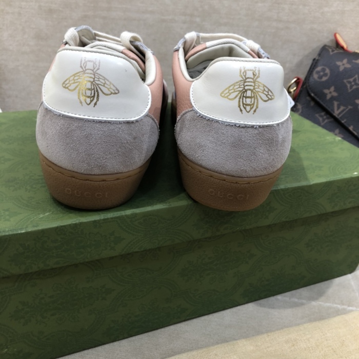  Arrenfashion Men Women G*ucci Top Sneaker