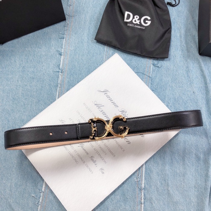  Arrenfashion D&G Belts 30MM ( Arrenfashion)