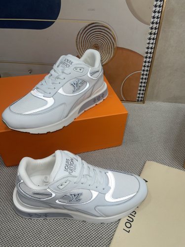 Copy Men L*ouis V*uitton Top Sneaker (Arrenfashion)