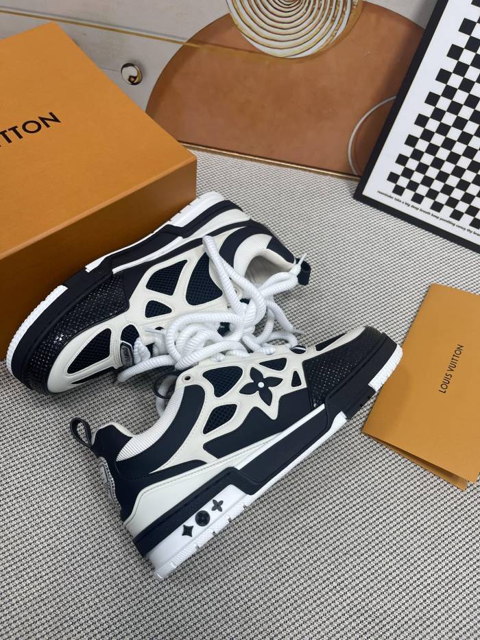Copy Men L*ouis V*uitton Top Sneaker 