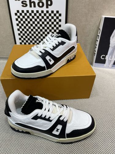 Copy Men L*ouis V*uitton Top Sneaker 