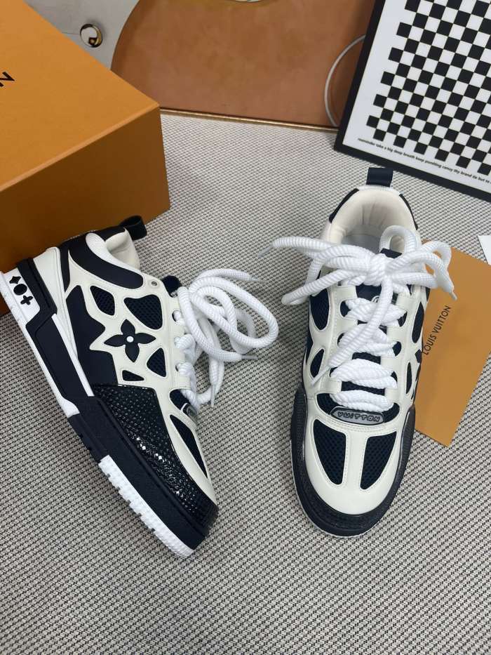 Copy Men L*ouis V*uitton Top Sneaker 